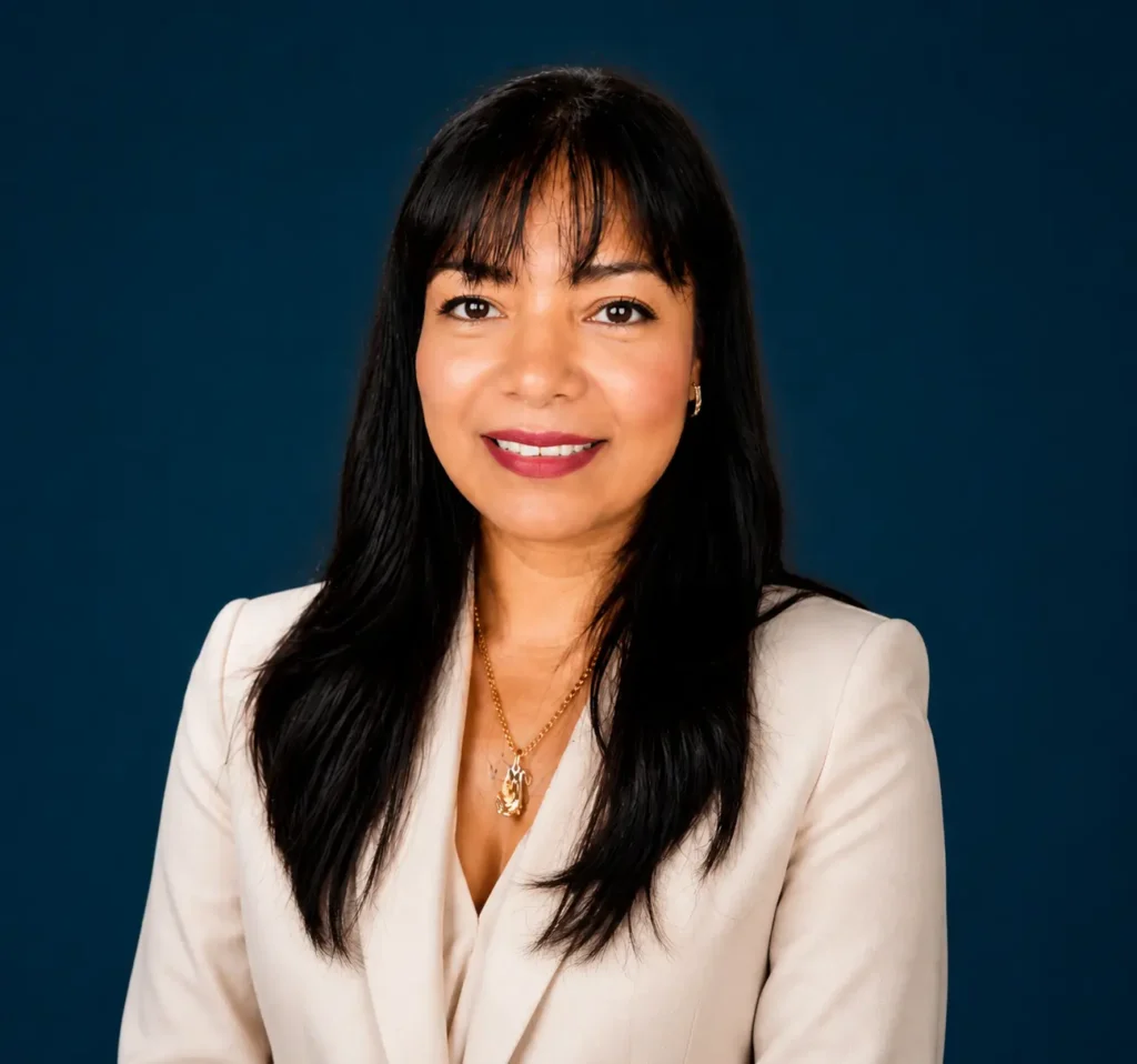 Leticia Reyes Guerrero creadora de Sostenidos.com para los emprendedores digitales