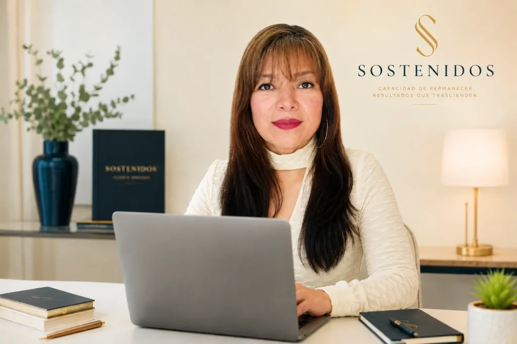 Sesión de observación estratégica para emprendedoras digitales sin apoyo