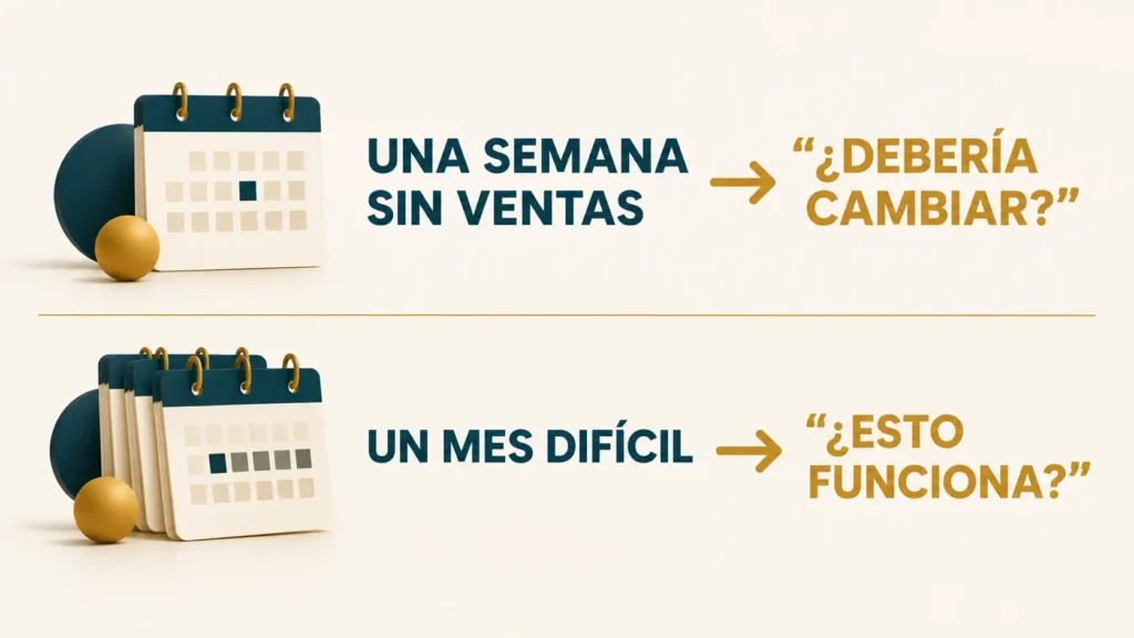 cuando el dinero tarda en llegar al emprender afecta tus decisiones